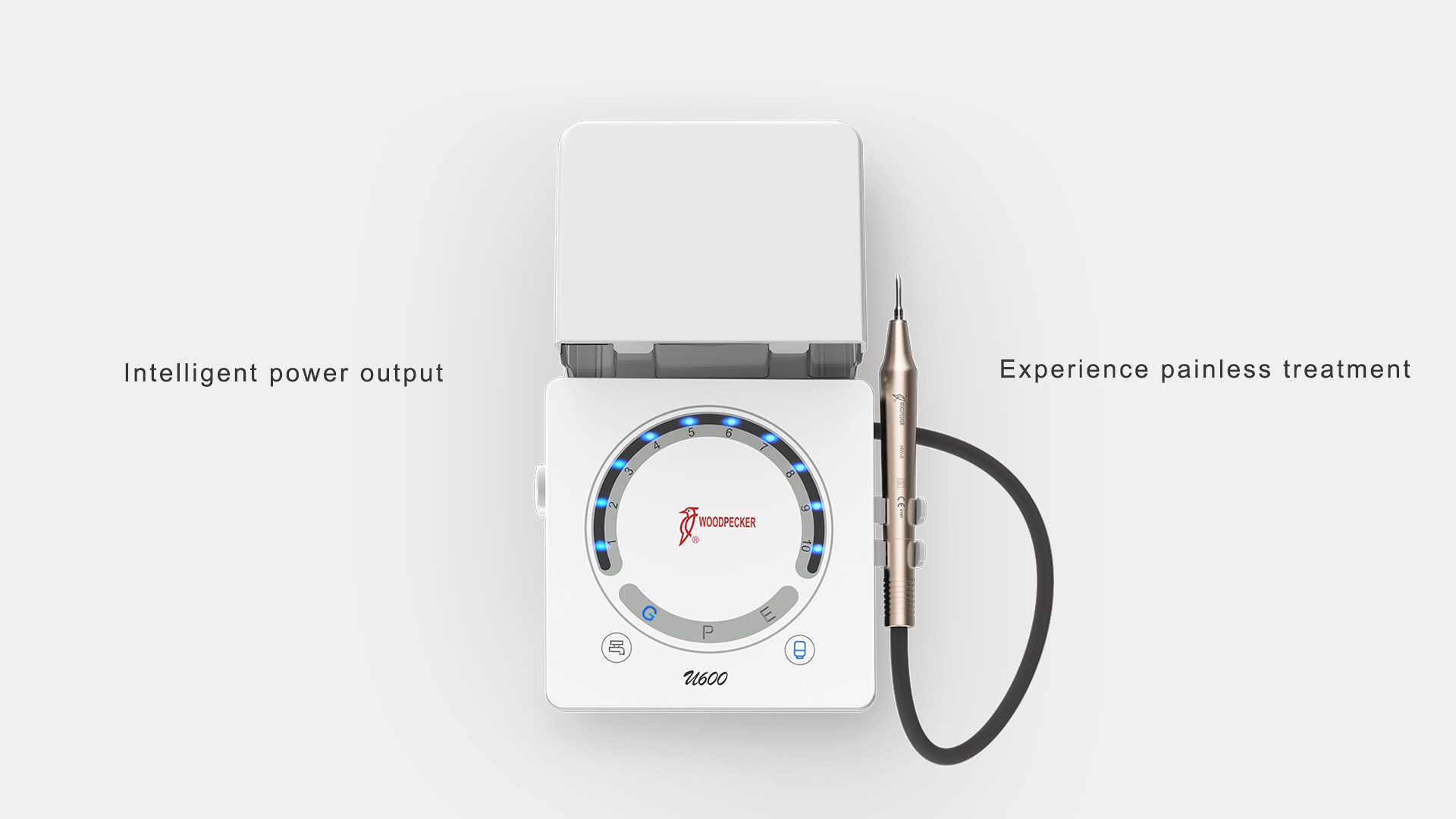 Ultrasonic Scaler U600 LED - Image 2