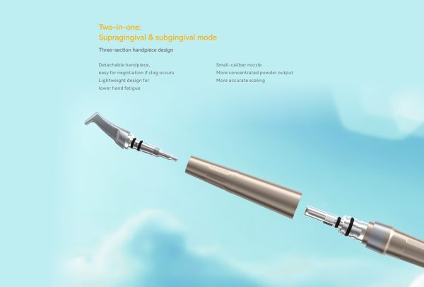 Air Polisher & Scaler Device AP-B - Image 3