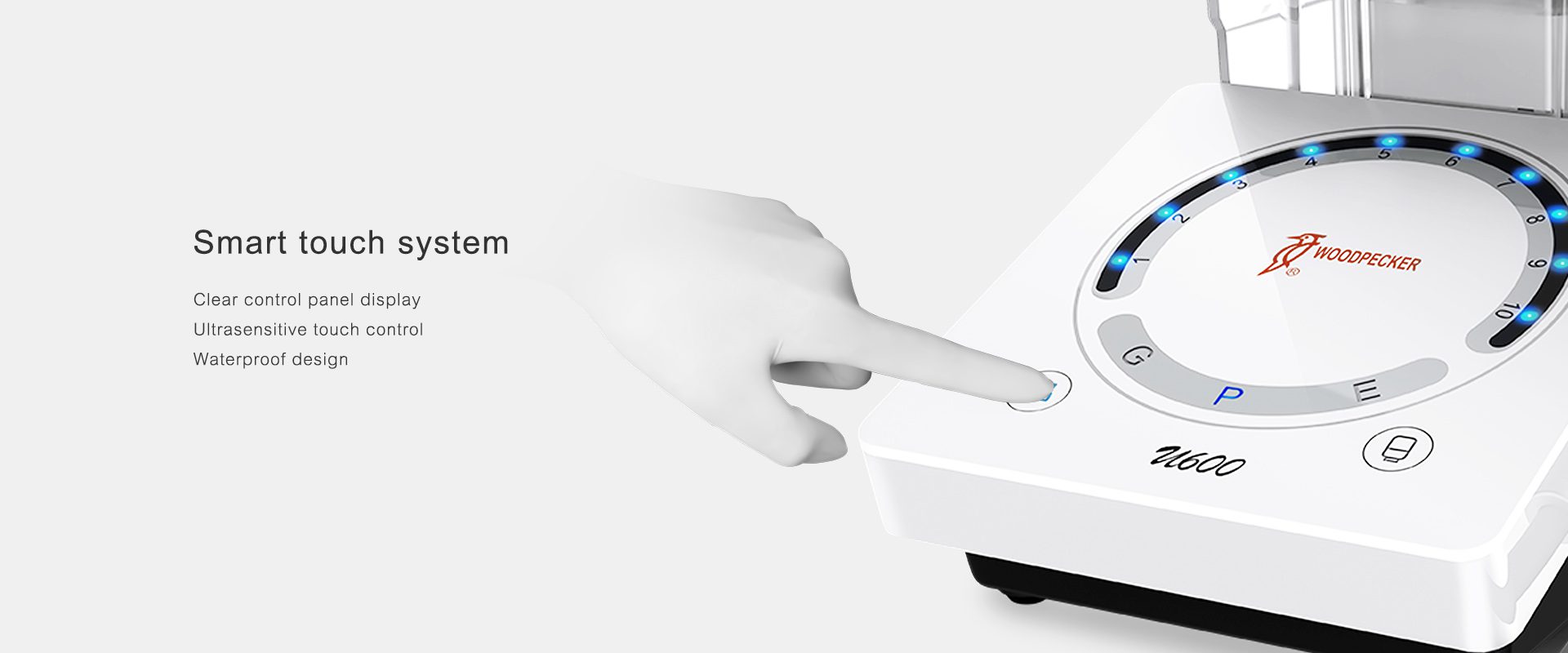 Ultrasonic Scaler U600 LED - Image 4