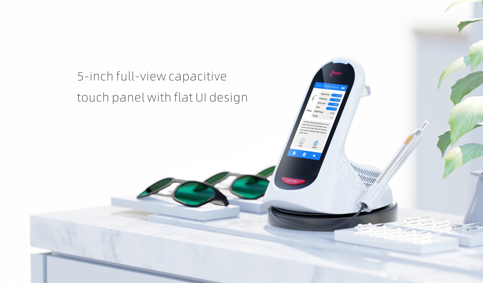 Dental Diode Laser Device Type LX 16 PLUS - Image 5