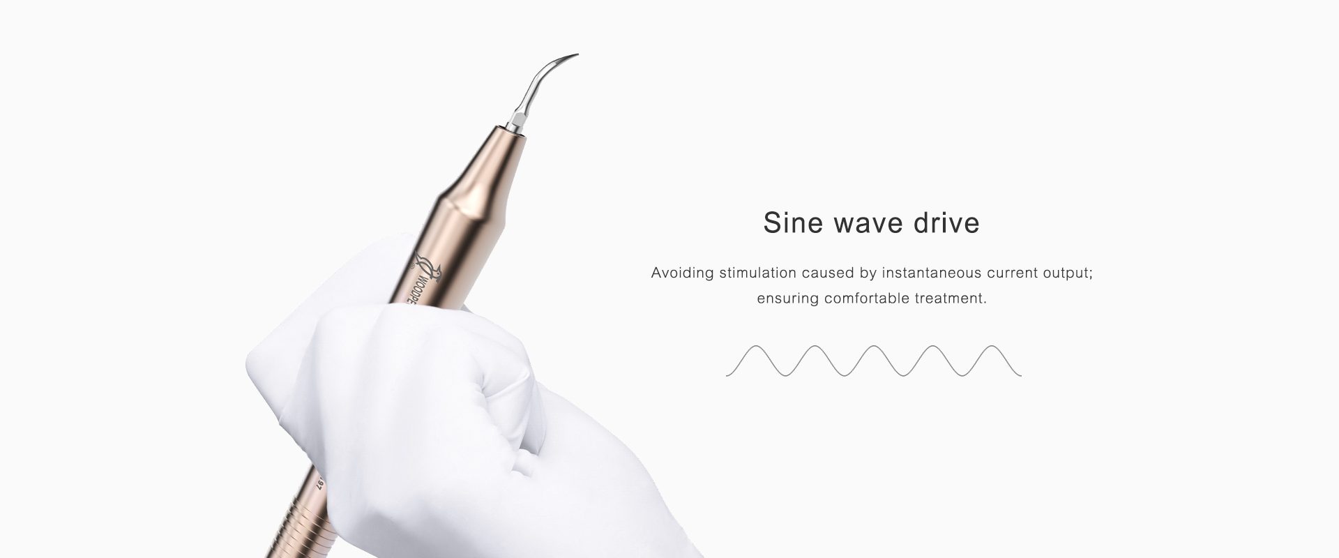 Ultrasonic Scaler U600 LED - Image 7