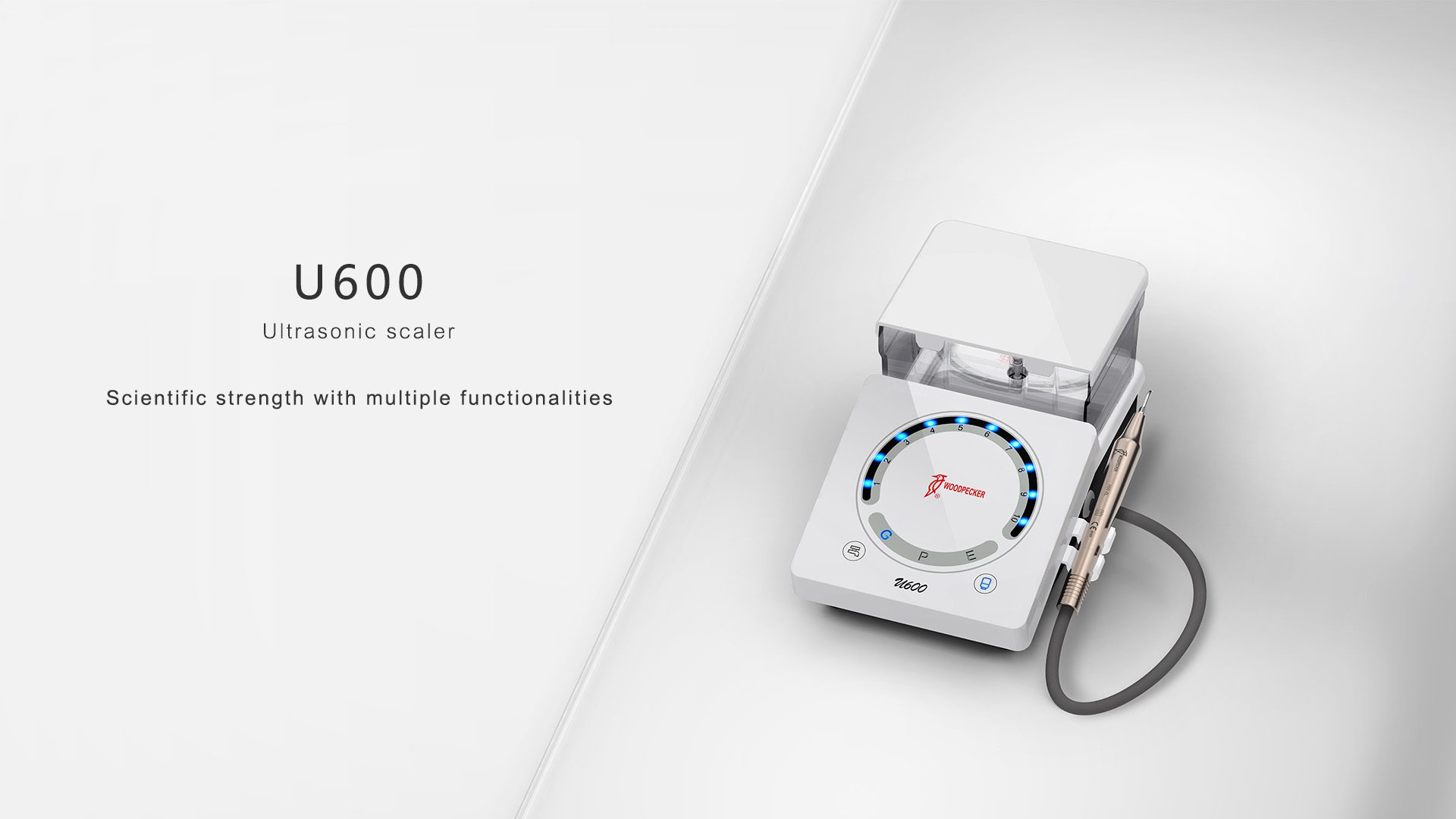 Ultrasonic Scaler U600 LED