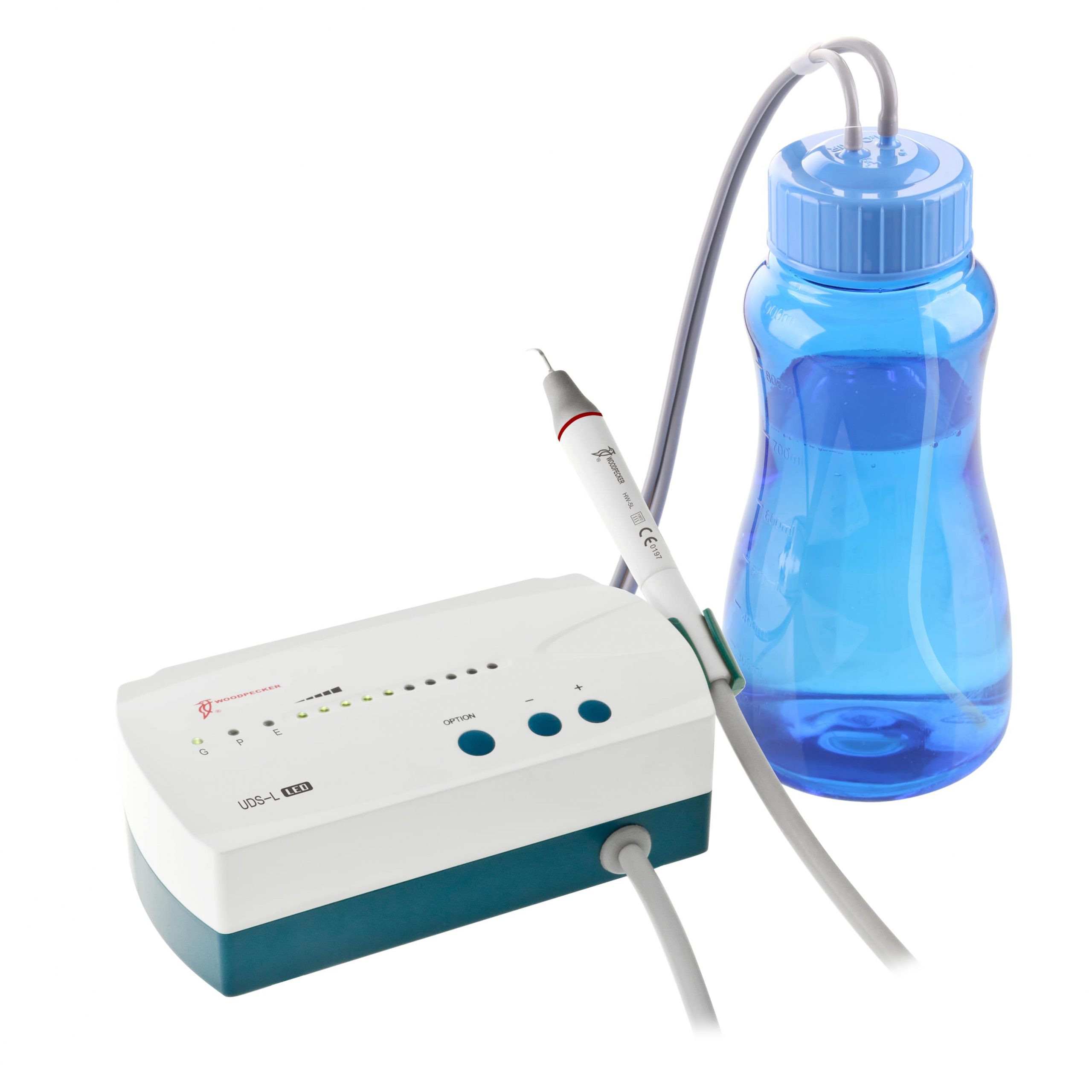 Ultrasonic Scaller UDS L LED Woodpecker