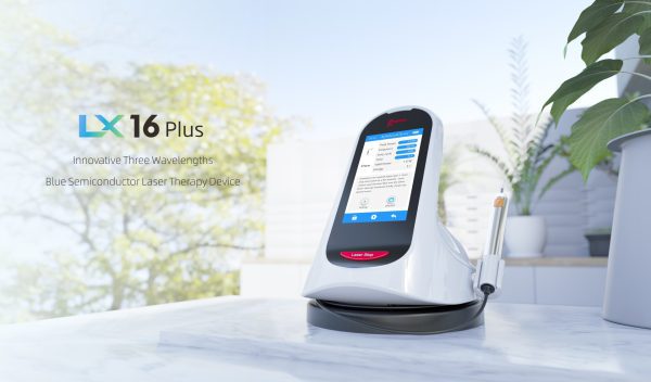 Dental Diode Laser Device Type LX 16 PLUS