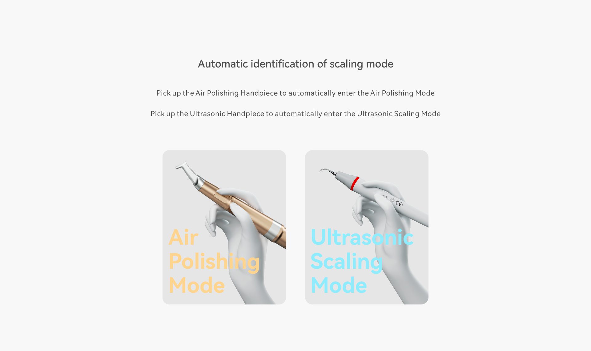 Air Polisher & Scaler Device AP-B - Image 5