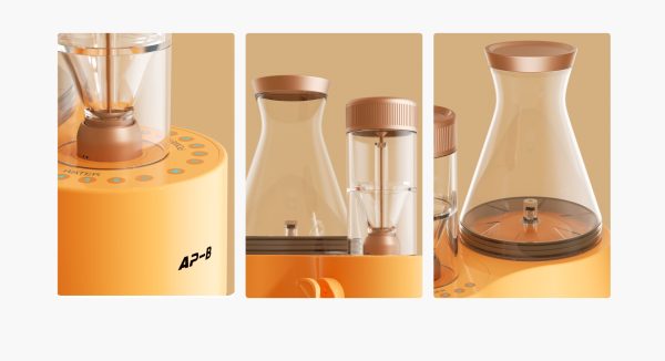 Air Polisher & Scaler Device AP-B - Image 8