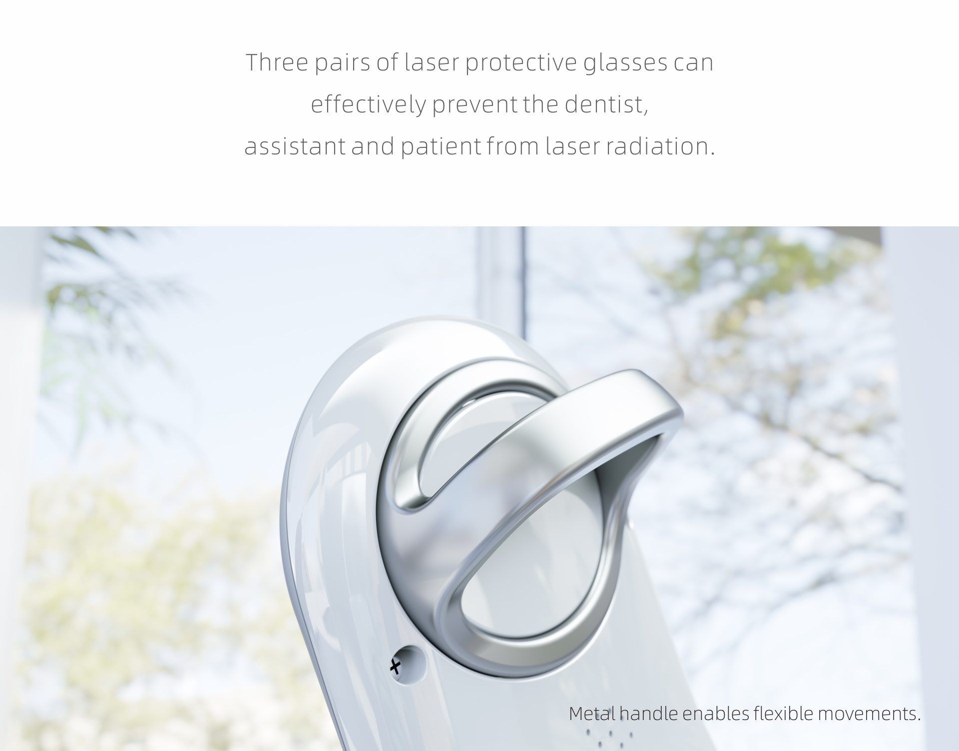 Dental Diode Laser Device Type LX 16 PLUS - Image 16