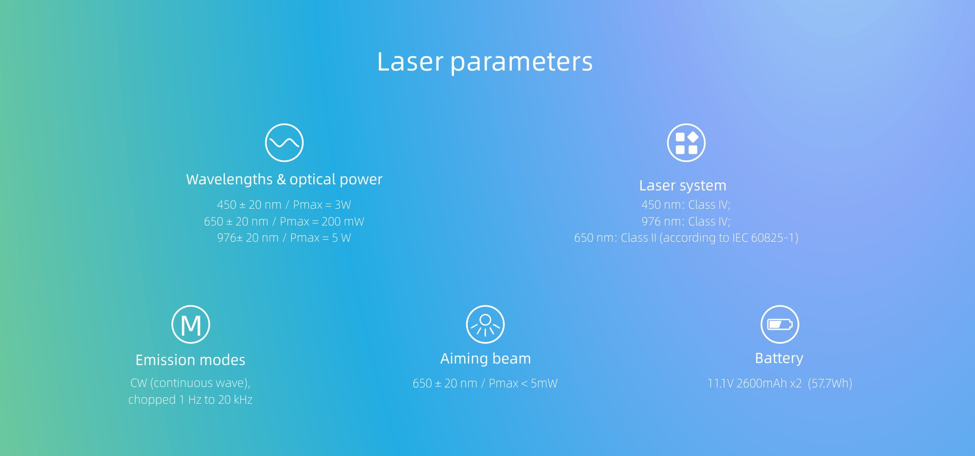 Dental Diode Laser Device Type LX 16 PLUS - Image 17