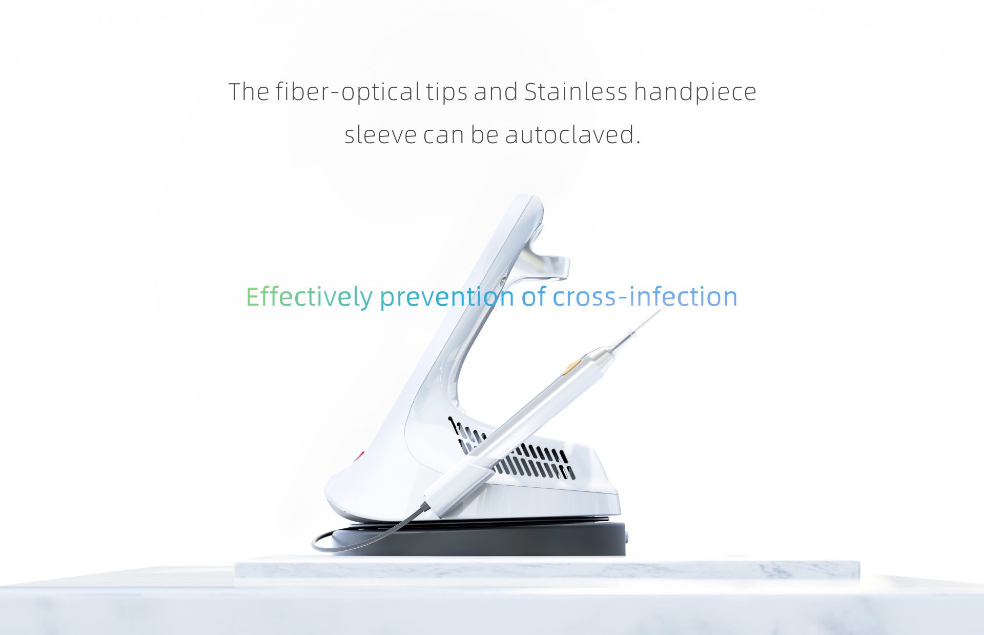 Dental Diode Laser Device Type LX 16 PLUS - Image 9