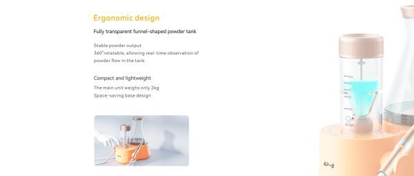 Air Polisher & Scaler Device AP-B - Image 6
